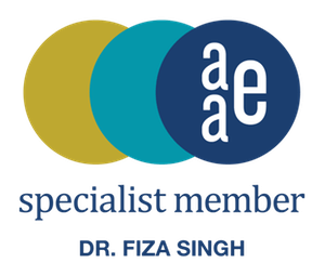 AAA Specialist member Fiza Singh