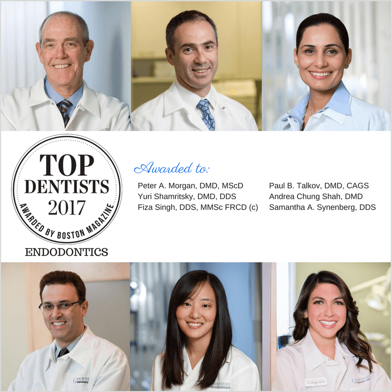 Boston Magazine’s Top Dentist for Endodontics