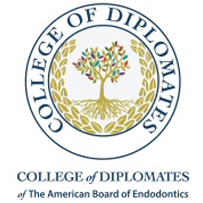College of Diplomates of The American Board of Endodontics - Logo