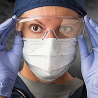 doctor ppe