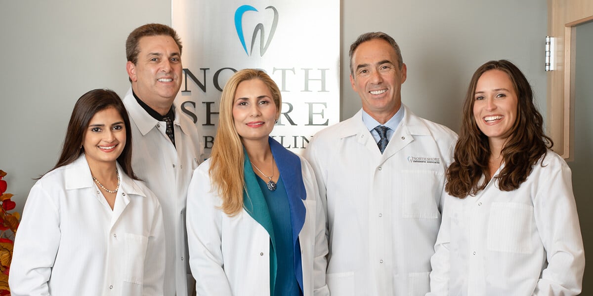 group of doctors wearing white coats
