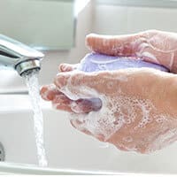 handwashing