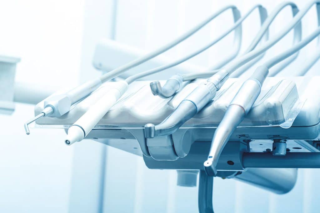 What is the First Step Of Root Canal Therapy?